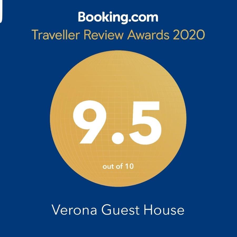 Verona Guest House Sídney Exterior foto